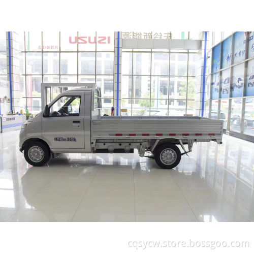 Micro Truck Wuling electric truck 2022 model economy Type Anchi 35.904kWh Range 240-300km Energy type pure electric van